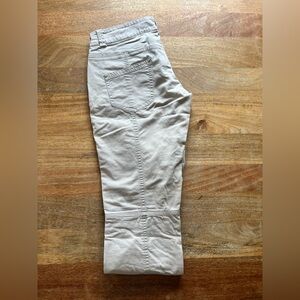 Mango Skinny Moto Pants – Size 2